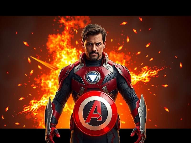 Assam Avengers Power Main Hero Character