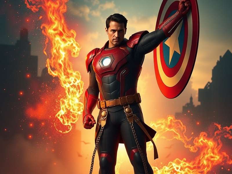 Assam Avengers Power Community Event